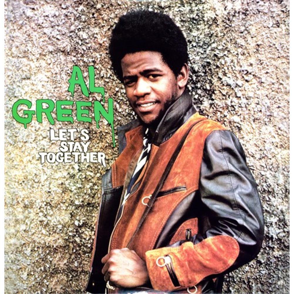 Al Green - Let's Stay Together