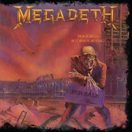Megadeth - Peace Sells But Who's Buying?