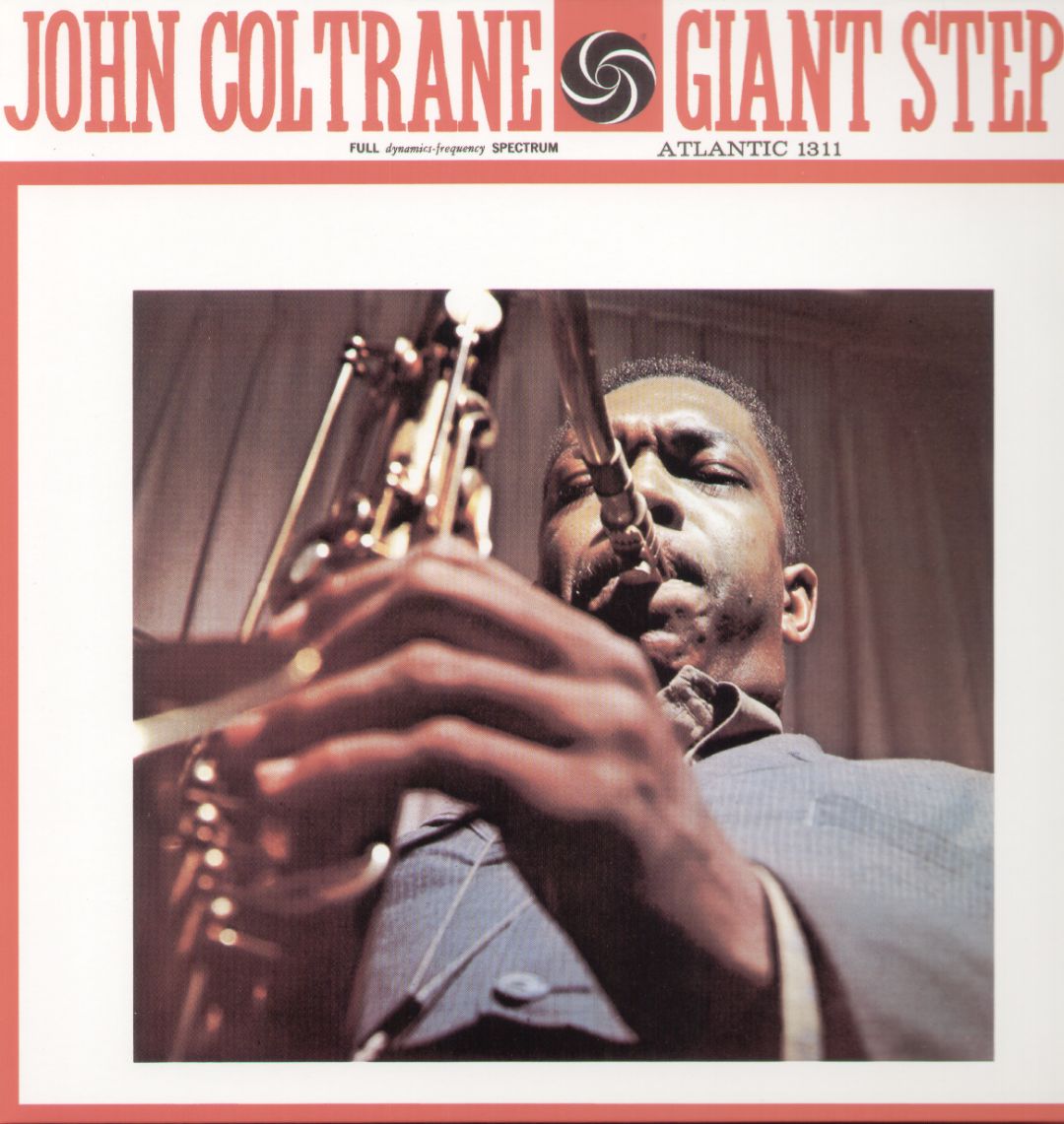 John Coltrane - Giant Steps (stereo)