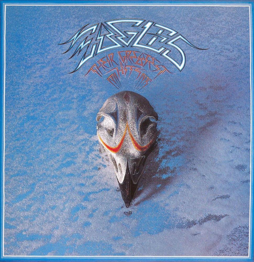 Eagles - Their Greatest Hits Vol 1 & 2