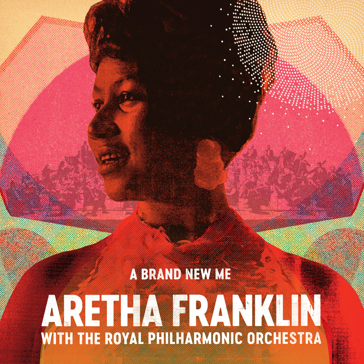 Aretha Franklin with the Royal Philharmonic Orchestra - A Brand New Me