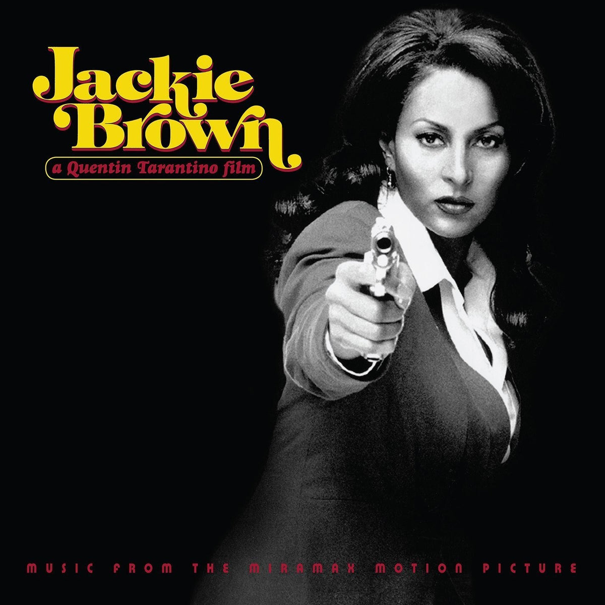 Jackie Brown (OST)