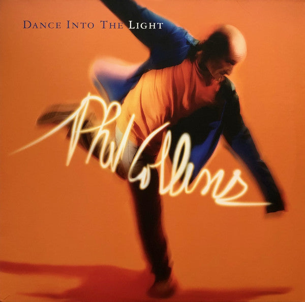 Phil Collins - Dance Into The Light