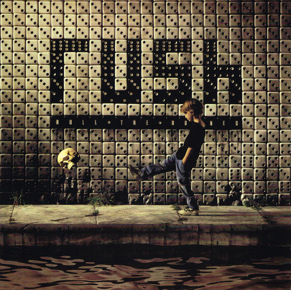 Rush - Roll The Bones