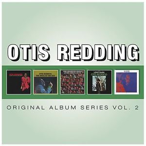 Otis Redding - Original Album Series Vol. 2 (CD)