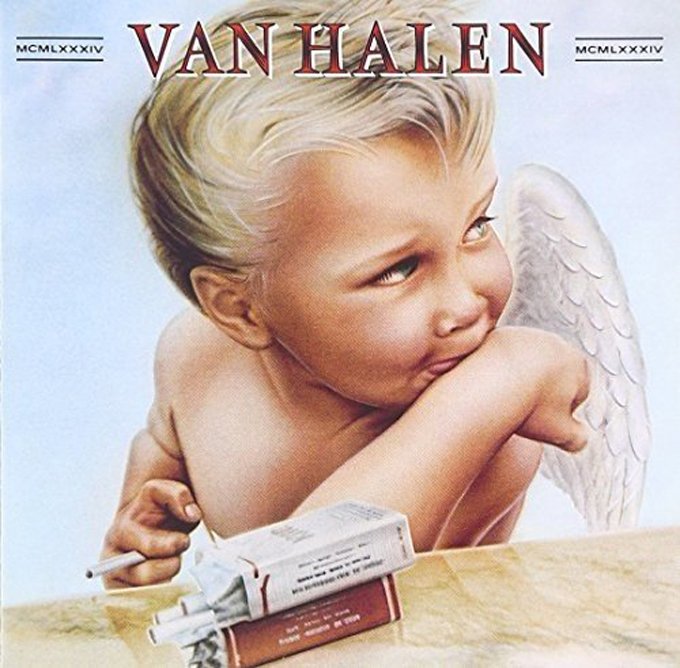 Van Halen - 1984