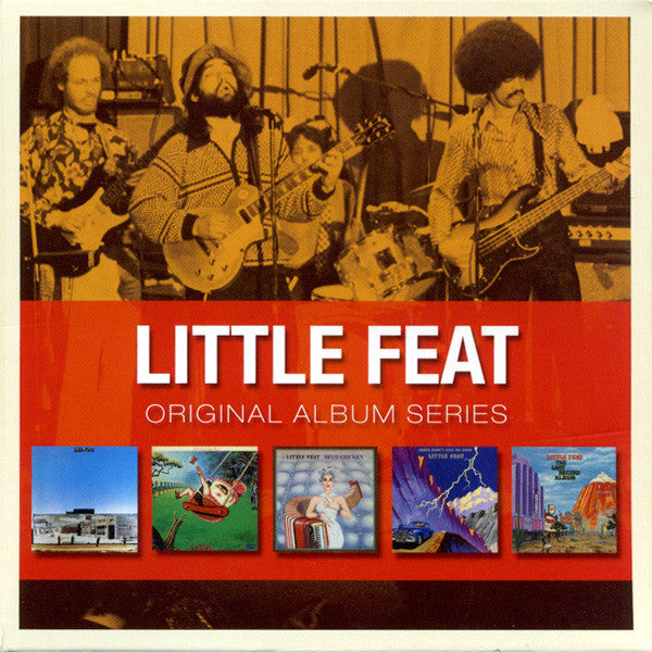 Little Feat - Original Album Series (CD)