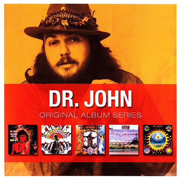 Dr. John - Original Album Series (CD)