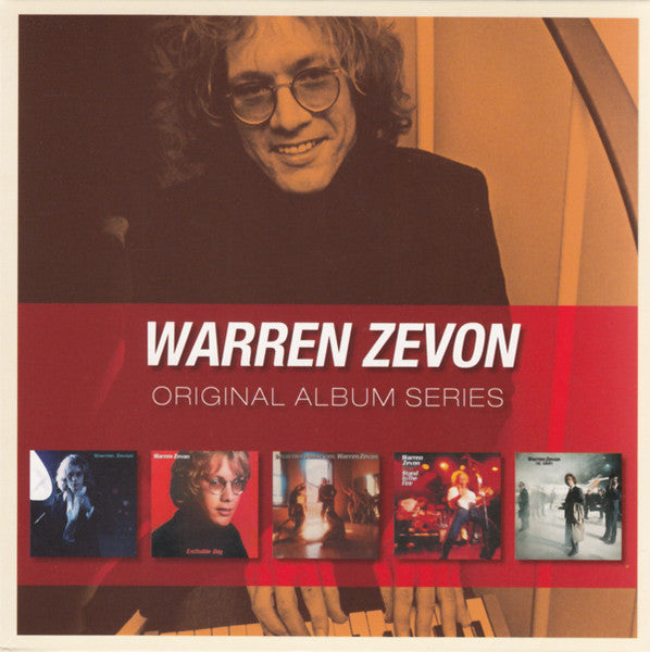Warren Zevon - Original Album Series (CD)