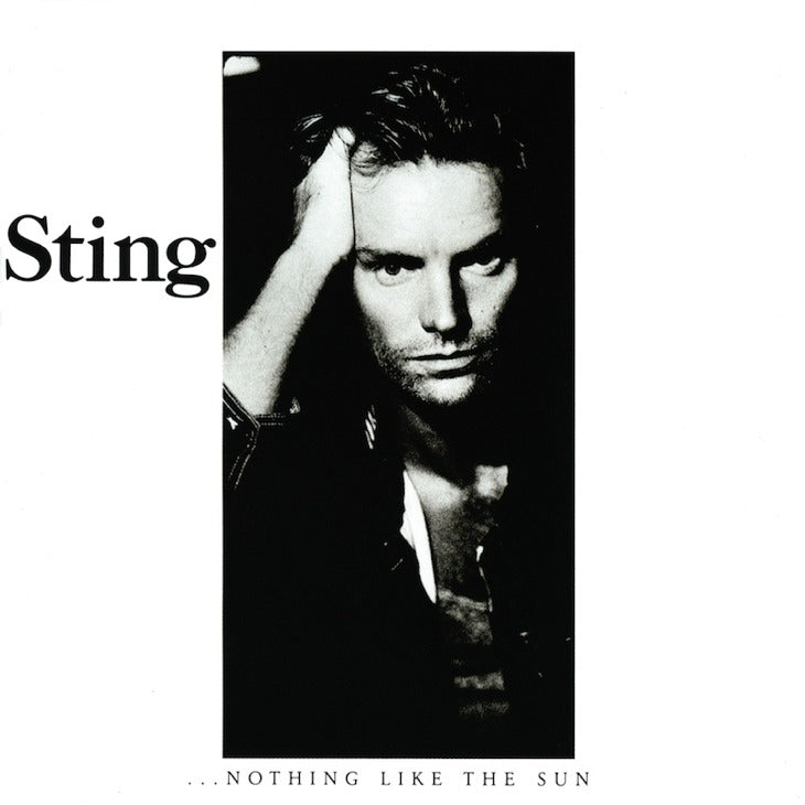 Sting - ...Nothing Like The Sun