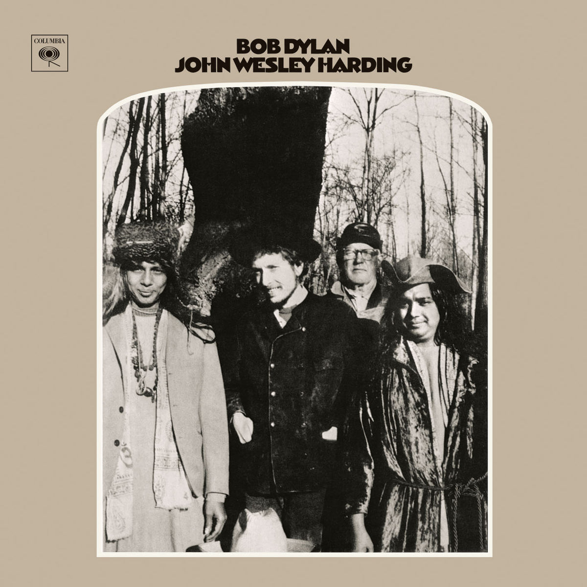 Bob Dylan - John Wesley Harding (Sundazed Music Mono Version)