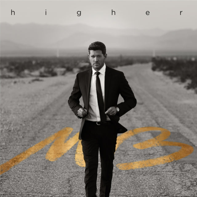 Michael Bublé - Higher (CD)