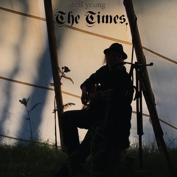 Neil Young - The Times EP