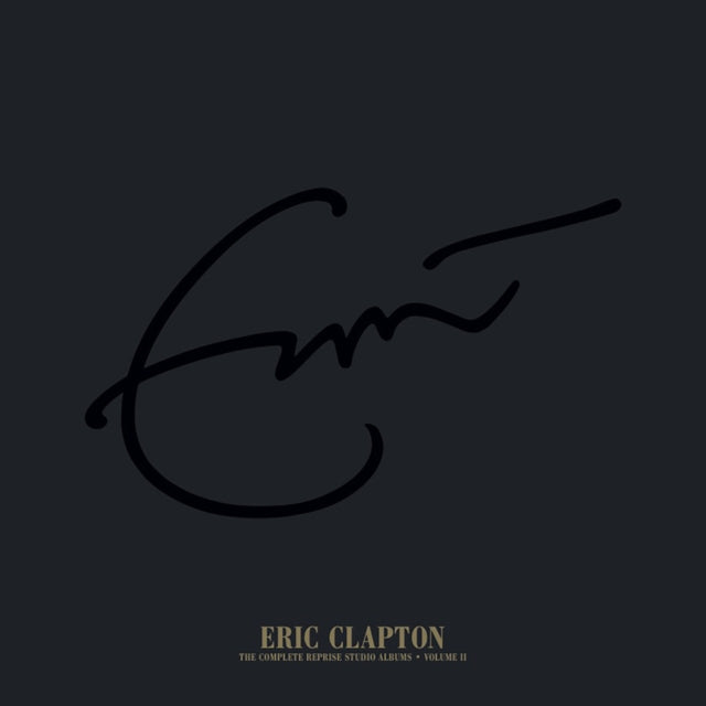 Eric Clapton - The Complete Reprise Studio Albums Volume II