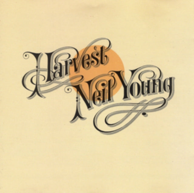 Neil Young - Harvest (CD)