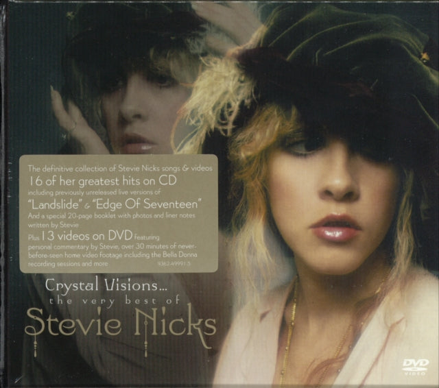 Stevie Nicks - Crystal Visions - The Very Best Of (CD Deluxe Edition)
