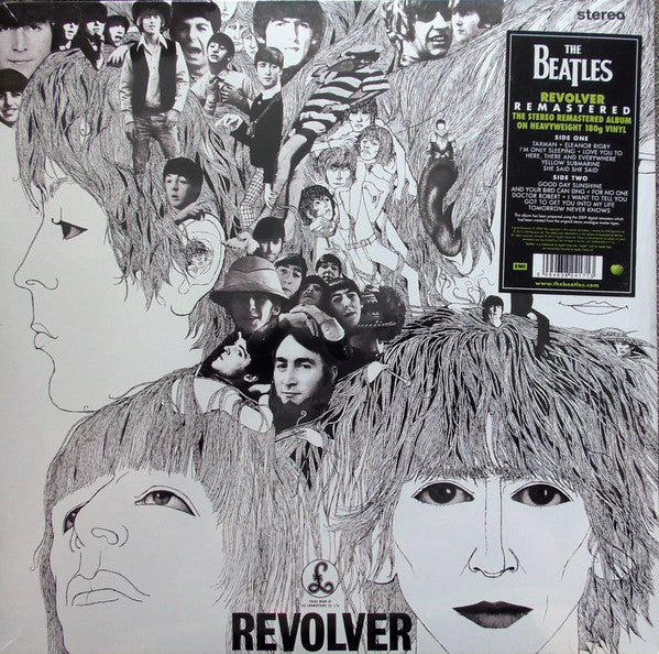 The Beatles - Revolver (2012 Remaster)