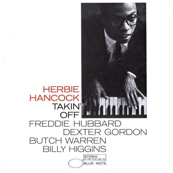 Herbie Hancock - Takin' Off (CD)