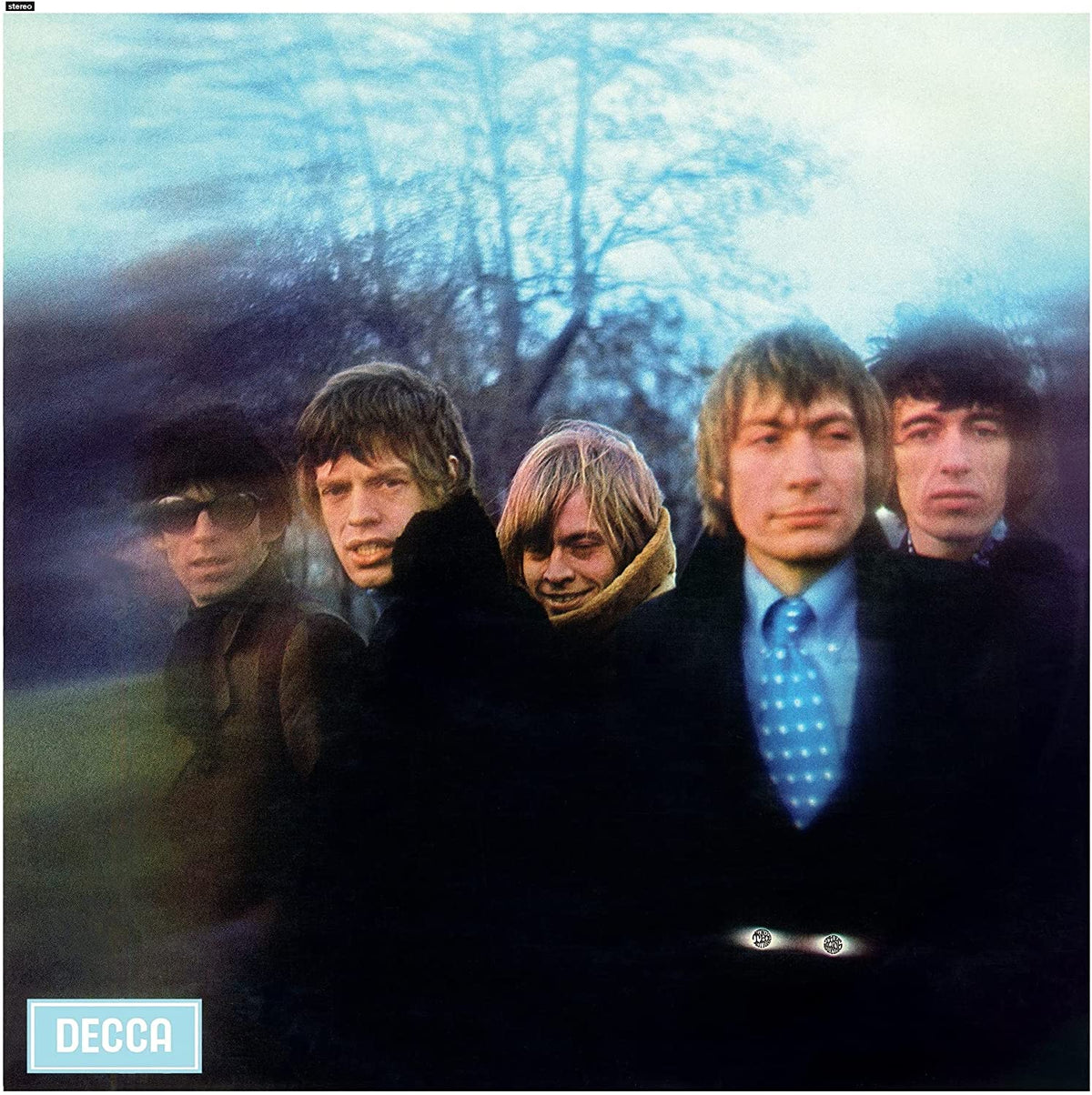 Rolling Stones - Between The Buttons (UK 2023 Reissue)