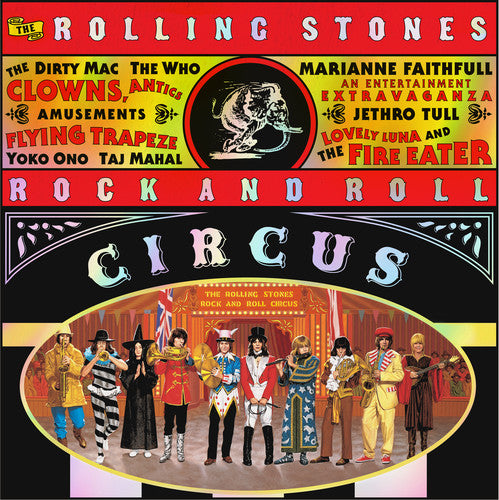 Rolling Stones - The Rolling Stones Rock And Roll Circus