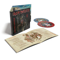 Load image into Gallery viewer, Iron Maiden - Senjutsu (CD)
