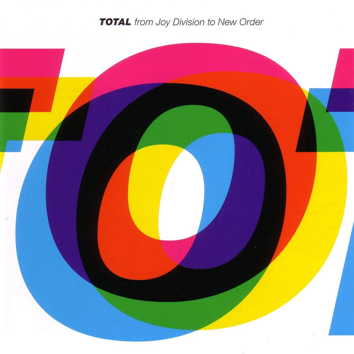 Joy Division / New Order - Total From Joy Division To New Order