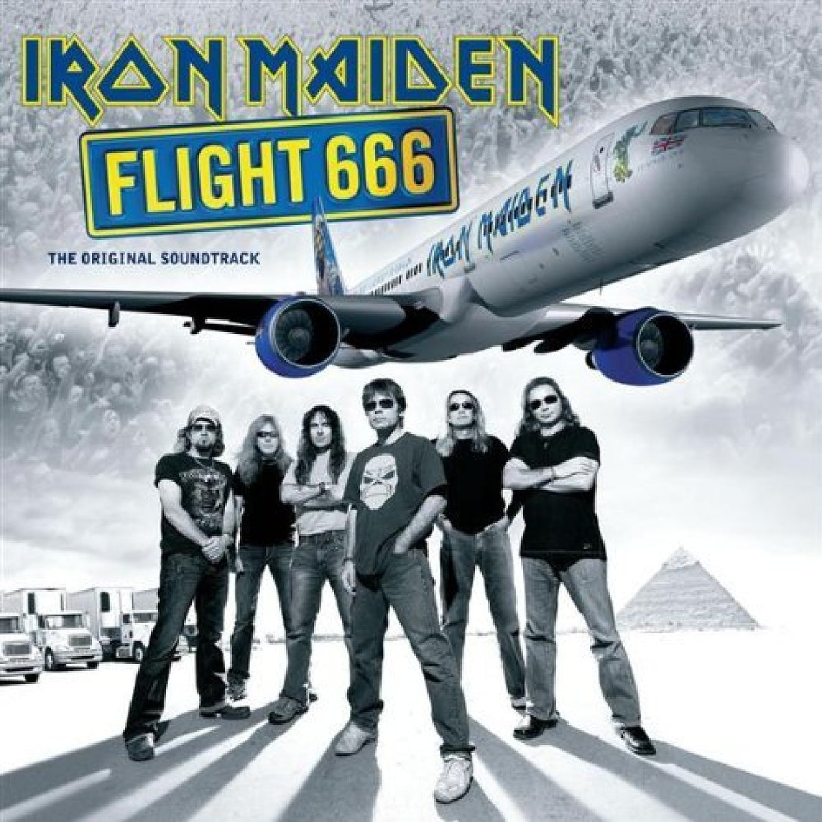 Iron Maiden - Flight 666: The Original Soundtrack