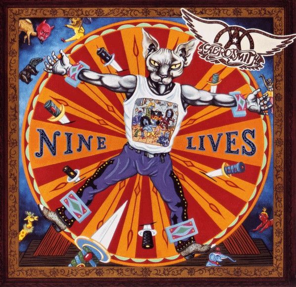 Aerosmith - Nine Lives