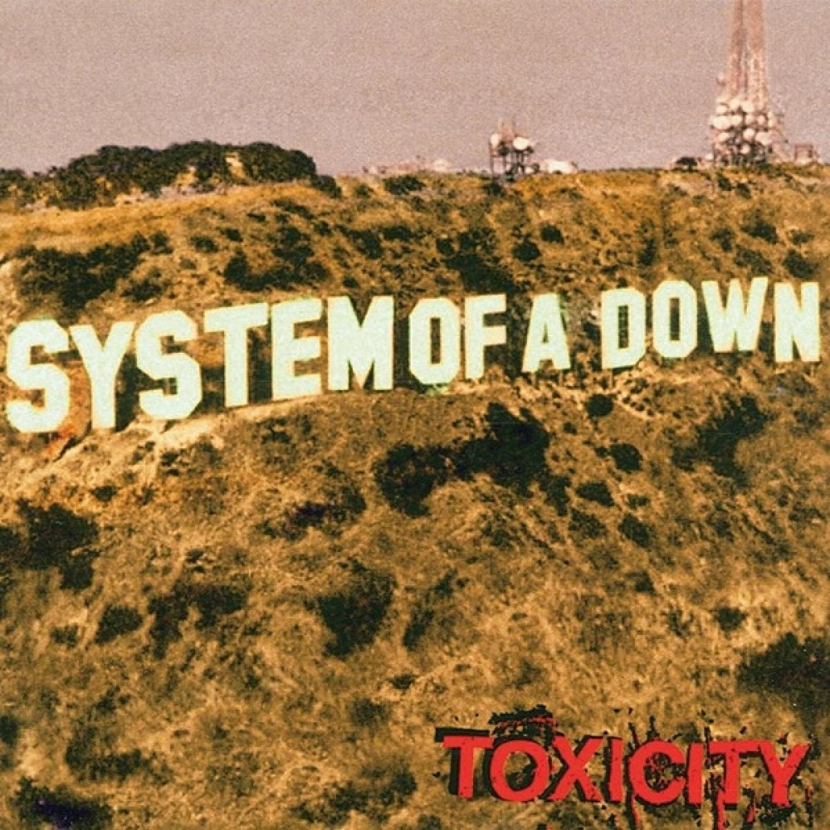 System Of a Down - Toxicity