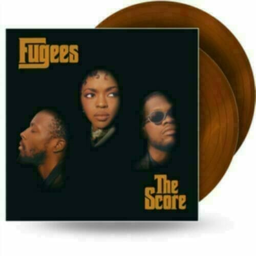 Fugees - The Score (litaður)