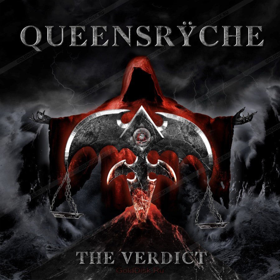 Queensrÿche - The Verdict