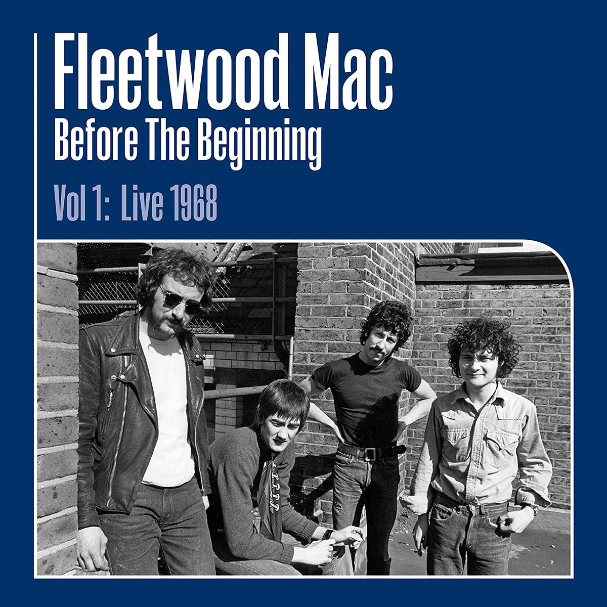 Fleetwood Mac - Before The Beginning Vol 1: Live 1968