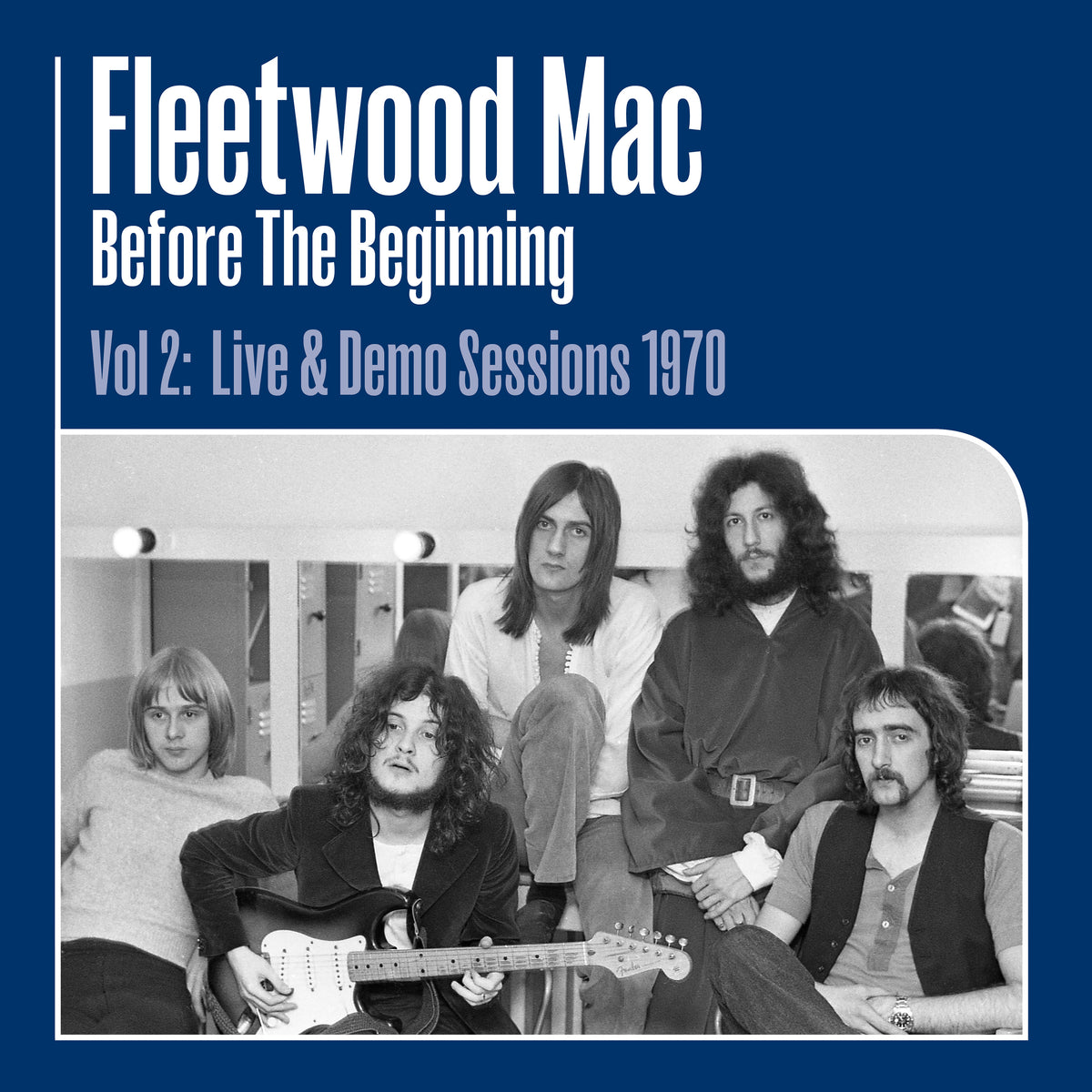 Fleetwood Mac - Before The Beginning (Vol 2: Live & Demo Sessions 1970)