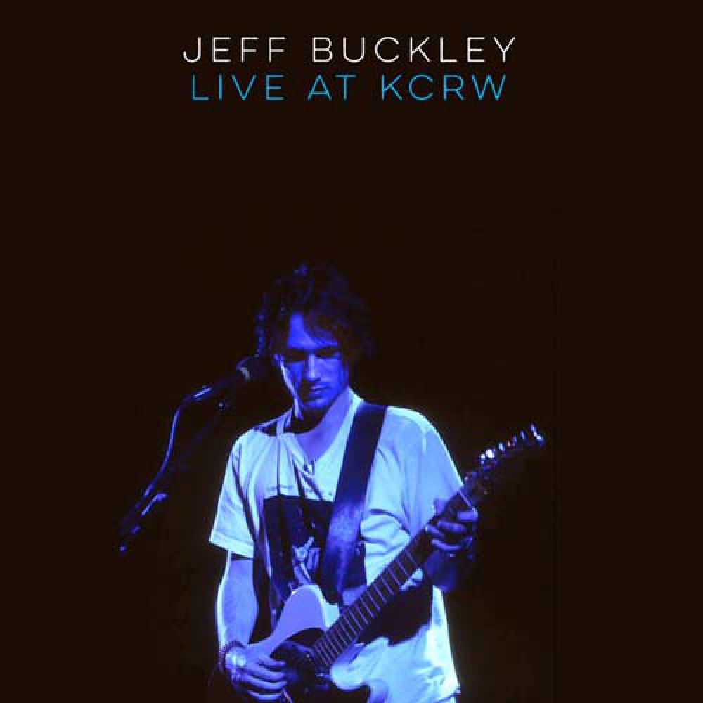 Jeff Buckley - Live at KCRW (Morning Becomes Eclectic)