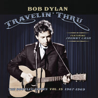 Load image into Gallery viewer, Bob Dylan - Travelin&#39; Thru: The Bootleg Series Vol. 15 1967–1969
