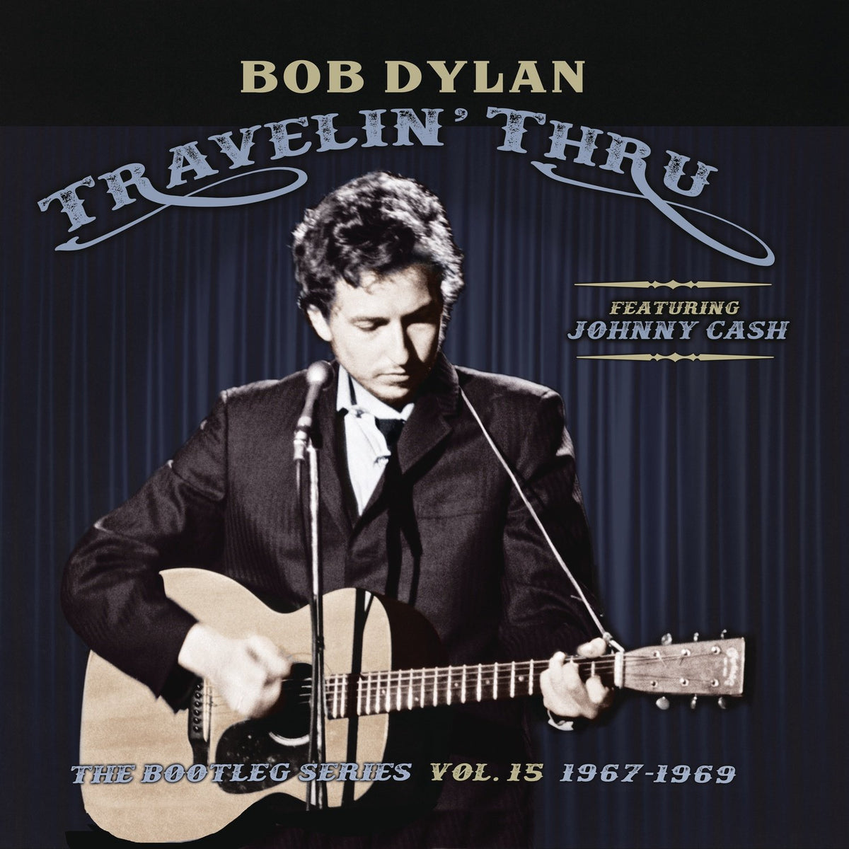 Bob Dylan - Travelin' Thru: The Bootleg Series Vol. 15 1967–1969