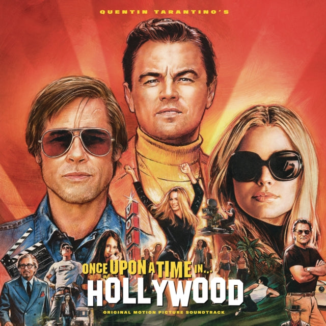 Once Upon A Time In Hollywood (OST)