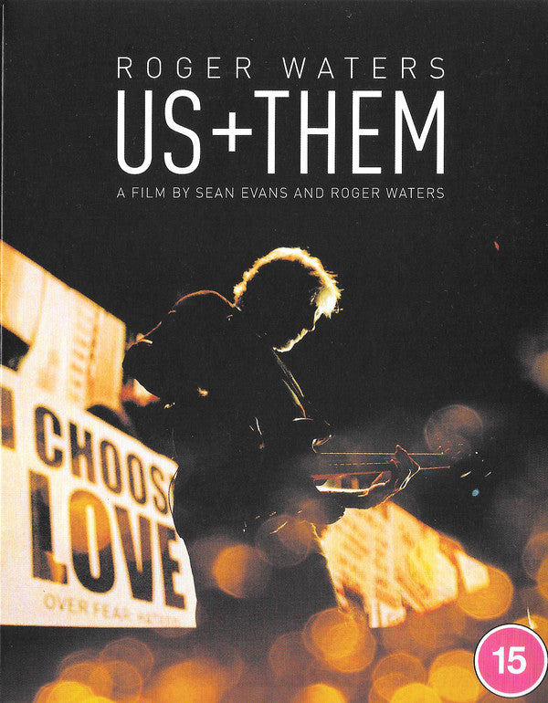 Roger Waters - Us+Them (Blu-ray)