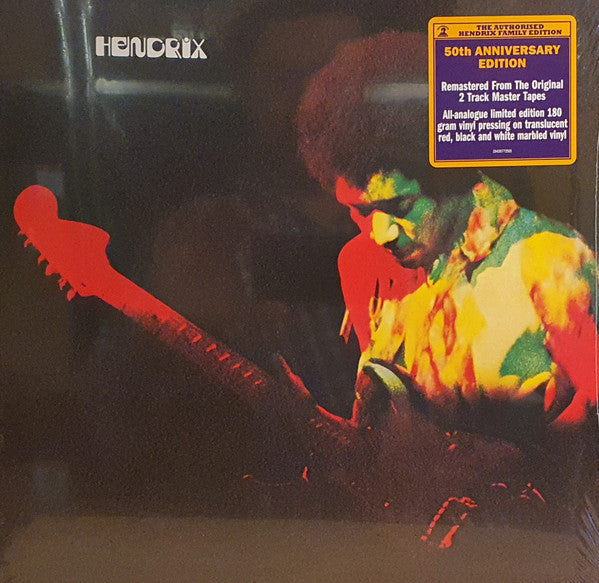Jimi Hendrix - Band Of Gypsys (50th Anniversary Edition)