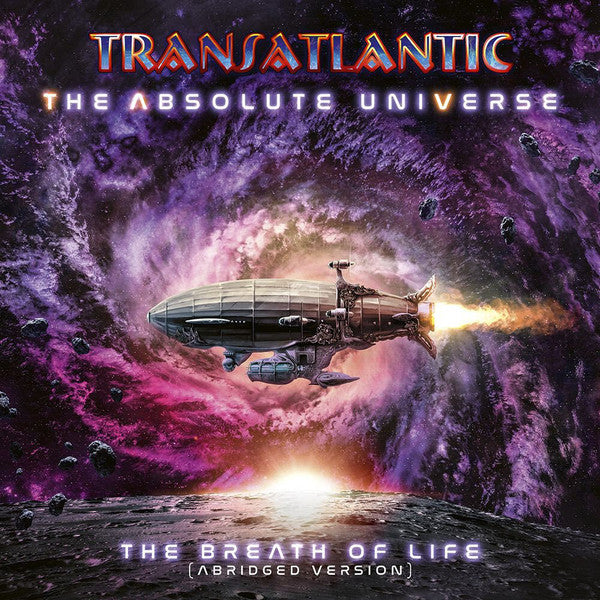 TransAtlantic - The Absolute Universe - The Breath Of Life (Abridged Version)