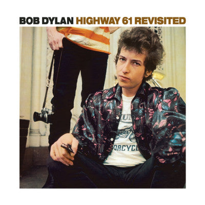 Bob Dylan - Highway 61 Revisited (litaður vínyll)