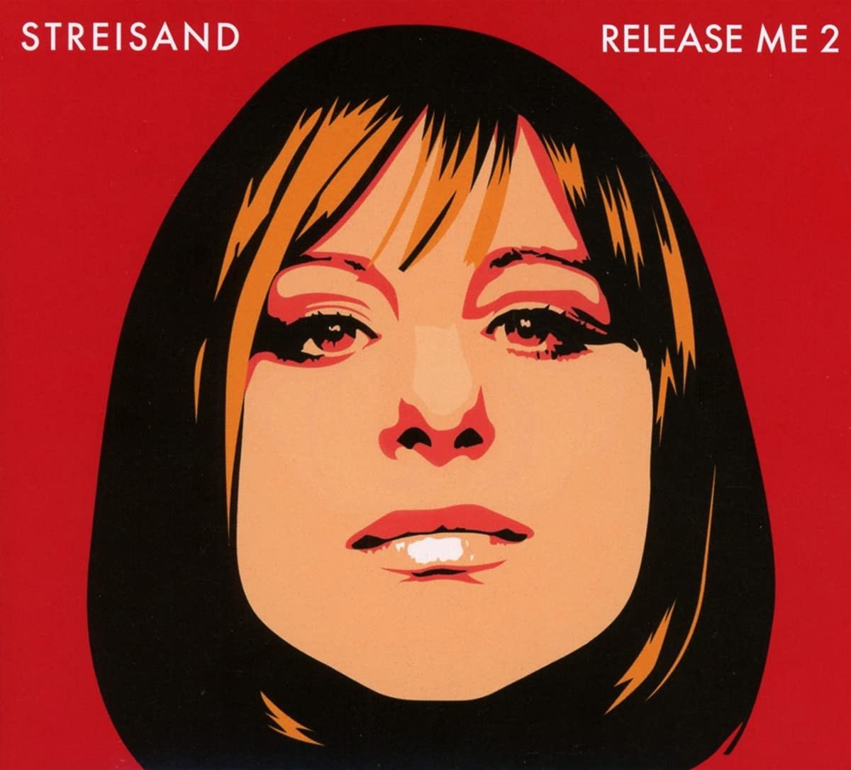 Barbra Streisand - Release Me 2 (CD)