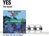 Load image into Gallery viewer, Yes - The Quest (2CD+Bluray)
