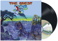 Load image into Gallery viewer, Yes - The Quest (2LP+2CD)
