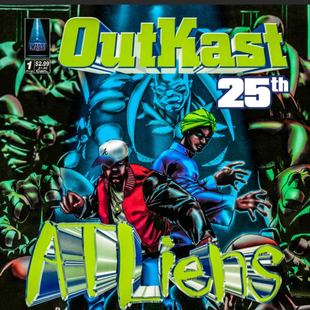 Outkast - ATLiens (25th Anniversary Box)