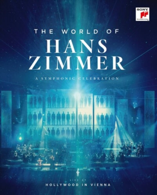 Hans Zimmer - The World Of Hans Zimmer: A Symphonic Celebration (Blu-Ray)