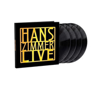 Load image into Gallery viewer, Hans Zimmer - Live
