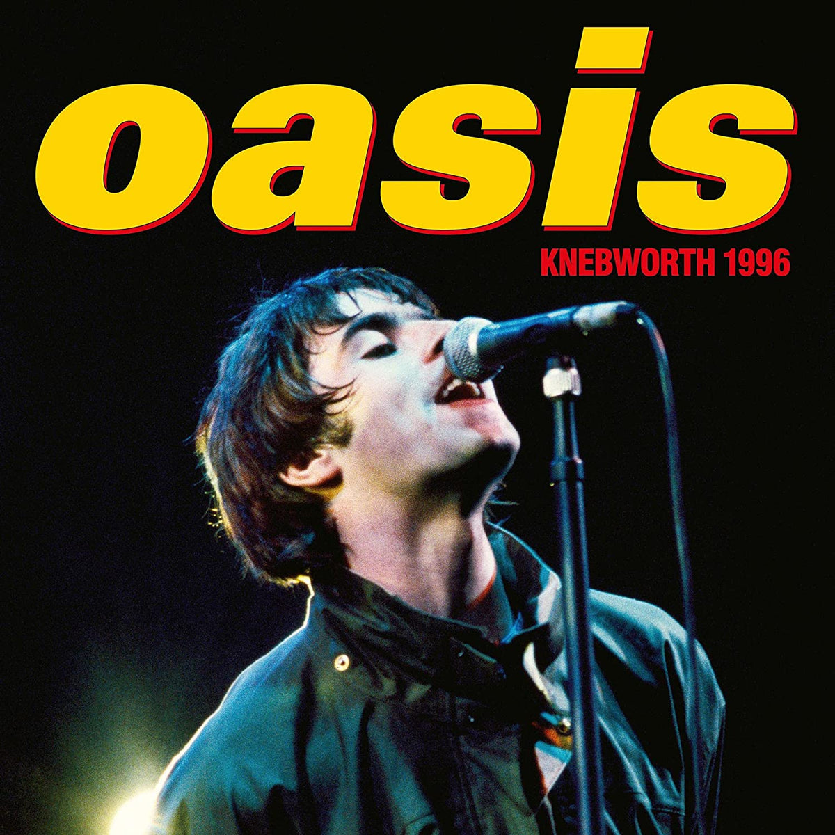 Oasis - Knebworth 1996 (2CD)