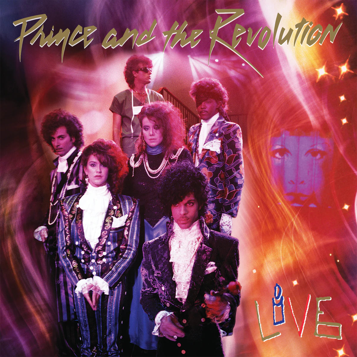 Prince And The Revolution - Live!