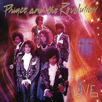 Load image into Gallery viewer, Prince and The Revolution - Live (CD+Blu-ray)
